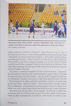 World Cup under the basket. The history of the Polish national team