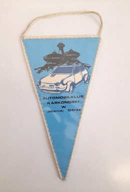 Automobilclub Karkonosze in Jelenia Gora Pennant