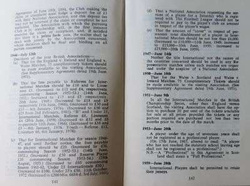 The Football Associations of Wales Limited Official Handbook Season 1983/84