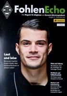 Fohlen Echo - Borussia M'gladbach official monthly magazine (November 2015)