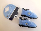 Manchester City boots car hanger (official product)