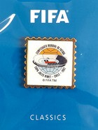 FIFA World Cup Historic Marks - Chile 1962. FIFA Classics pin (Official Licensed Product)