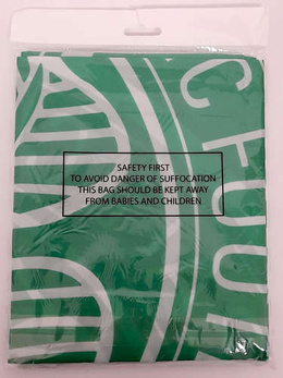 Celtic FC core crest flag( official product)