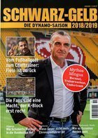 The Black-Yellows. Dynano Dresden season 2018/2019 (zeszyt 7)
