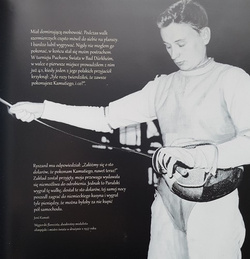 To win dreams. In memory of Ryszard Parulski