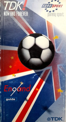 UEFA Euro'96 England Eurosport Guide