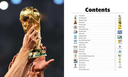 The Official History of the FIFA World Cup (third edition)