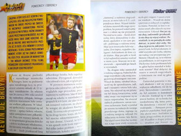 World Cup stars. Qatar 2022. Defenders and midfielders