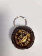 RTS Widzew Lodz retro ball keyring (official product)