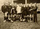 Czarni Lwów (28.05.1922) - Sport History collection No. 30 postcard