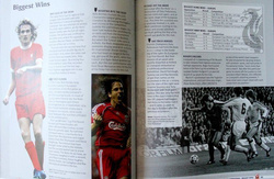 The Official Liverpool FC Book of Records