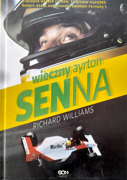 Eternal Ayrton Senna