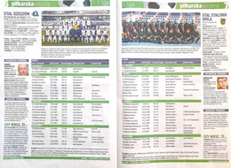 Poland League II Group East - Spring Round 2013 Fans Guide (Nowiny)