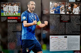 European Football Championship 2021 (kicker)