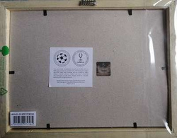 FC Barcelona Trophies 6 pins-collection (official product)