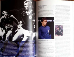 Scotland's Who's Who. International Players 1872-2013