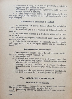 Aviation guide. Technical handbook for civilian sport pilots (1951)