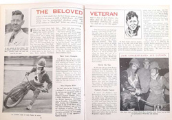 Speedway Annual 1951 (Great Britain)