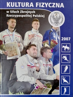 Physical education in the Armed Forces of the Republic of Poland 2007