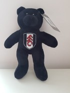 Fulham FC mascot black bear (official product)