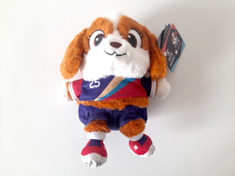 Women's Euro 2025 plush mascot Muddli (official licensed product)