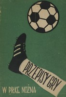 The rules of the game of football