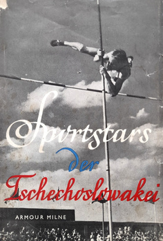 Sports stars of Czechoslovakia (German edition)