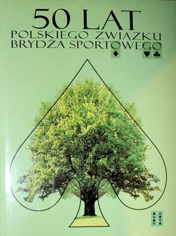 50 years of the Polish Bridge Union