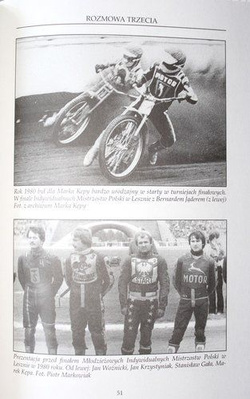 Marek Kepa (Stars of speedway race's)