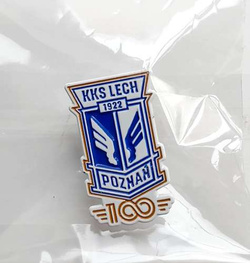100 years of KKS Lech Poznan (official product)