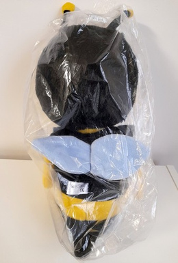 Pola bee - Tour de Pologne cycling race mascot (official product)