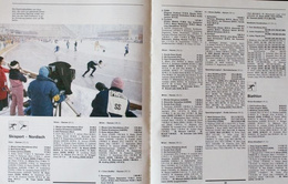 Olympia'84. Winter Olympic Games Sarajevo