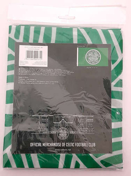 Celtic FC core crest flag( official product)