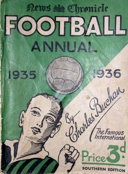 The News Chronicle Football Annual 1935-1936