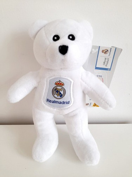 Real Madrid solid bear mascot (official pruduct)