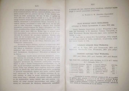 The 3rd Report of the Academic Sports Association in Krakow for 1911/12