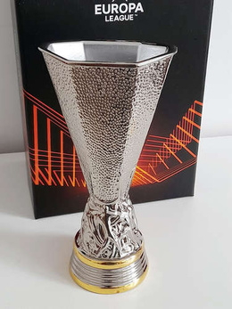 Big Replica UEFA Europa League Trophy (Official Licensed Product)