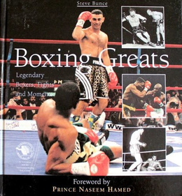 Boxing Greats