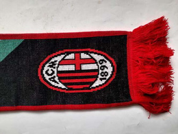 AC Milan scarf (official product, adidas)