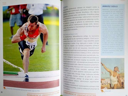 Athletics. History, Rules of play, Training