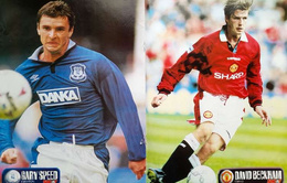 Shoot Football Magazine (17.08.1996)