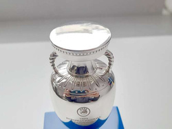 Replica of the trophy of the UEFA Euro 2024 Germany, 13,5 cm (Official Licensed Product)