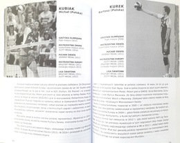 Volleyball Stars (Krzysztof Mecner)