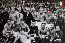 FIFA World Cup champions 1930-2014 photos (20 items)