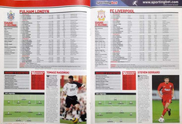 Fans Guide Premier League season 2005/2006 (Przeglad Sportowy)
