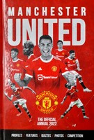 The Official Manchester United Annual 2022