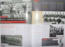 Prague Football Special Magazine 20015 (2 issues)