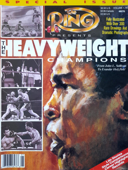 The Ring Magazine - The Heavyweight Champions (special edition)