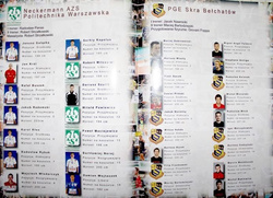 IV Zdzislaw Ambroziak Memorial Voellyball Tournament Guide