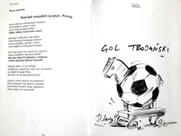 What Does Football Do to a Person? Youth, Football, and Literature – An Anthology